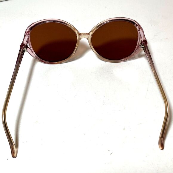 New Globe Round Retro Sunglasses Pre-owned - Picture 2 of 4